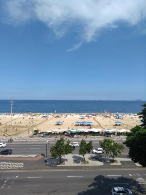Copacabana - Apartamento Frente Mar